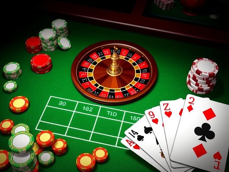 Explore the latest in internet casino games, real money opportunities, mobile casino tips, and safe gambling practices. Your ultimate guide to online casinos and strategies from expert reviews.