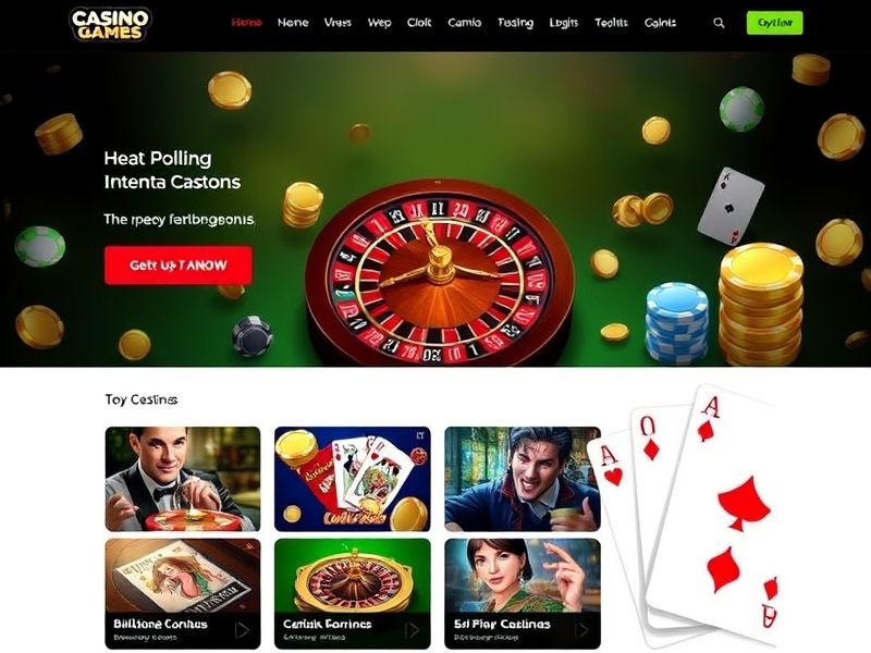 Explore the latest in internet casino games, real money opportunities, mobile casino tips, and safe gambling practices. Your ultimate guide to online casinos and strategies from expert reviews.